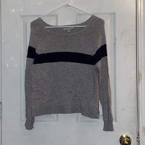 Long sleeve sweater